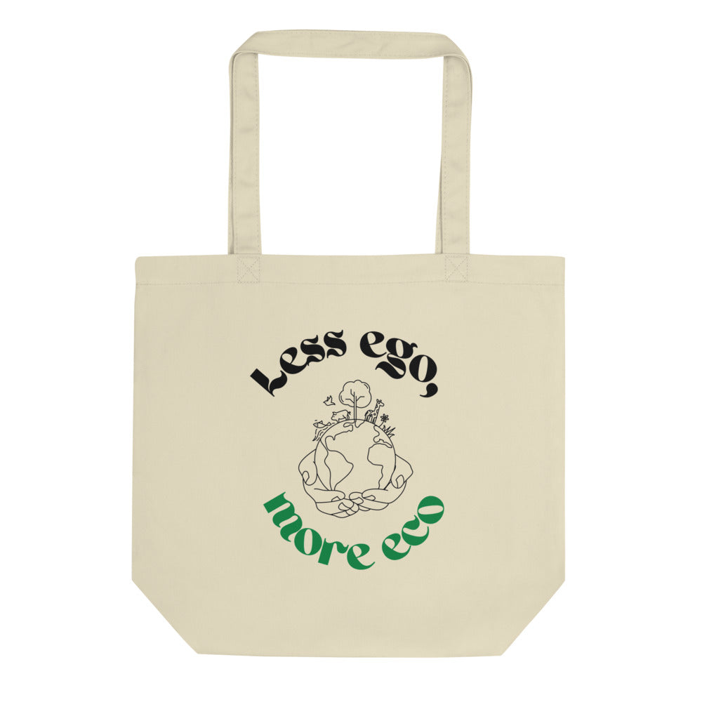 MORE ECO Organic Tote Bag