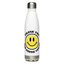 Load image into Gallery viewer, SMILEY Stainless Steel Water Bottle
