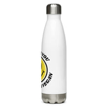 Load image into Gallery viewer, SMILEY Stainless Steel Water Bottle
