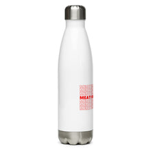 Load image into Gallery viewer, NOT GREEN Stainless Steel Water Bottle
