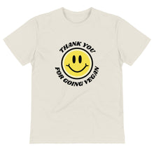 Load image into Gallery viewer, SMILEY Recycled T-Shirt

