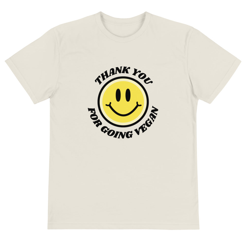 SMILEY Recycled T-Shirt