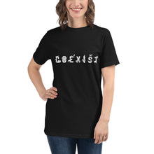 Load image into Gallery viewer, COEXIST Organic T-Shirt
