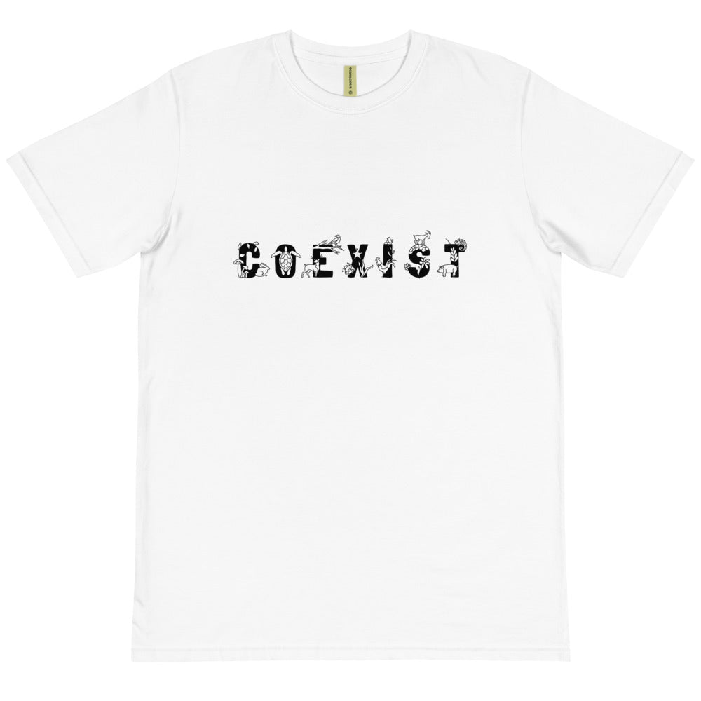 COEXIST Organic T-Shirt